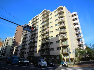 東陽町公園ハイツ壱番館(204)外観写真