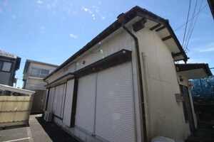 陽光台3丁目貸家外観写真