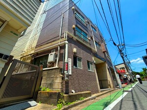 富士見台ハイツ（306）外観写真