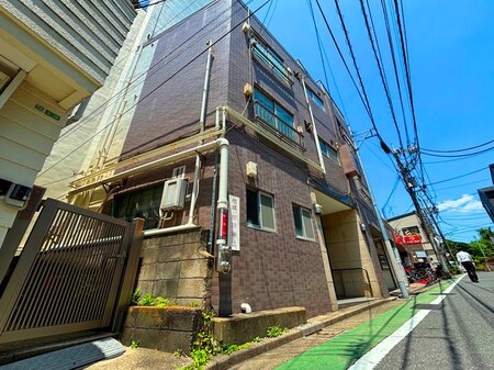 富士見台ハイツ（306）外観写真