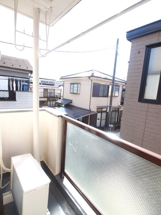 物件内観写真15　(ベランダ・バルコニー)