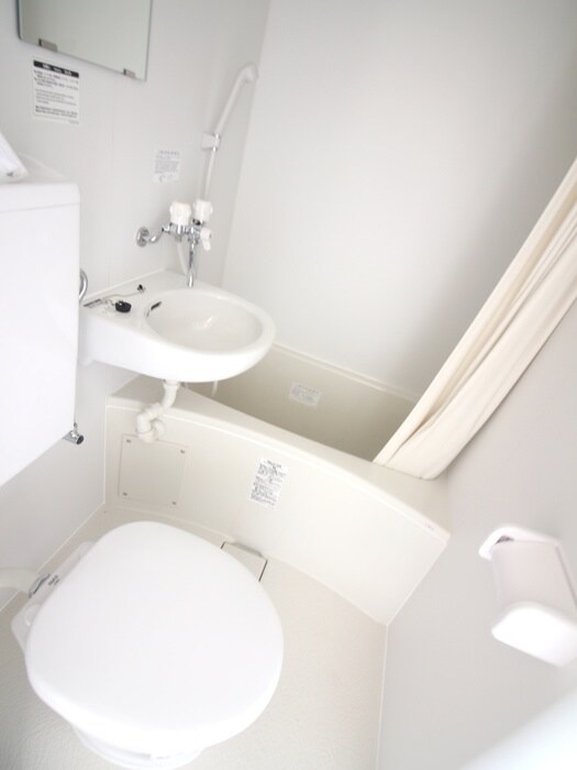 物件内観写真17　(トイレ)