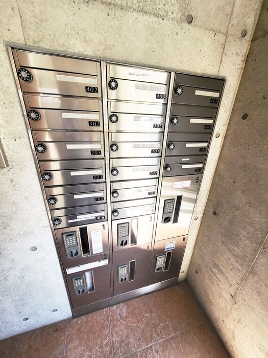 物件外観写真2　(建物設備)