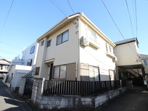 スカイハイム外観写真