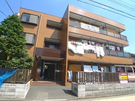 リベラル永井外観写真