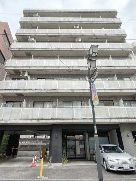 Hill House ｺﾝﾌｫｰﾄ 1外観写真