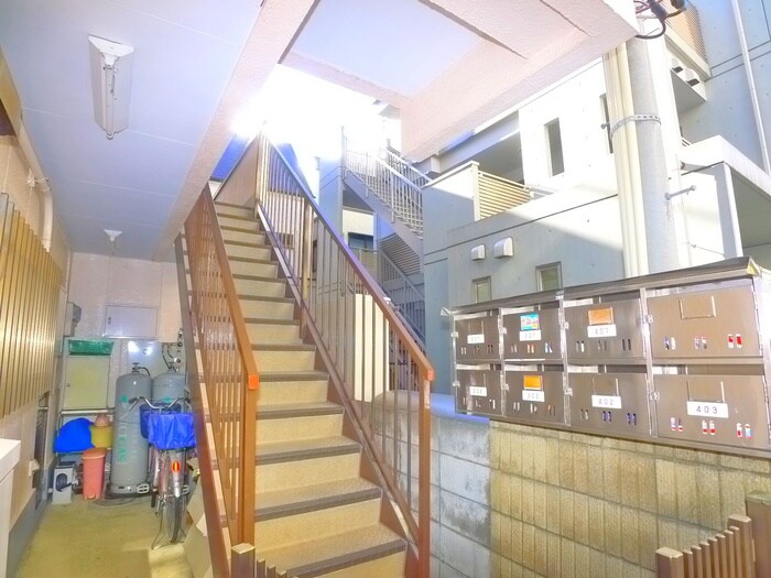 物件外観写真4　(建物設備)