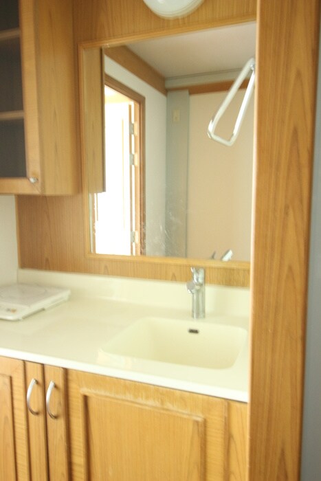 物件内観写真12　(洗面)