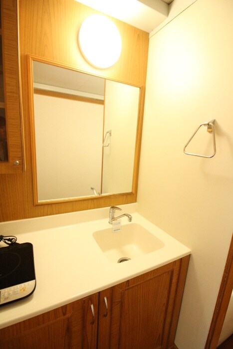 物件内観写真13　(洗面)