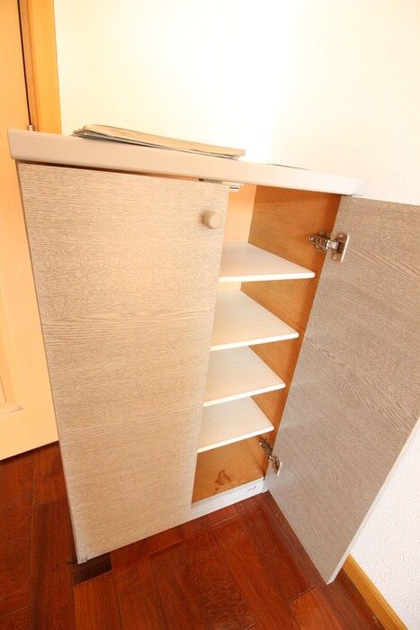 物件内観写真18　(靴箱)