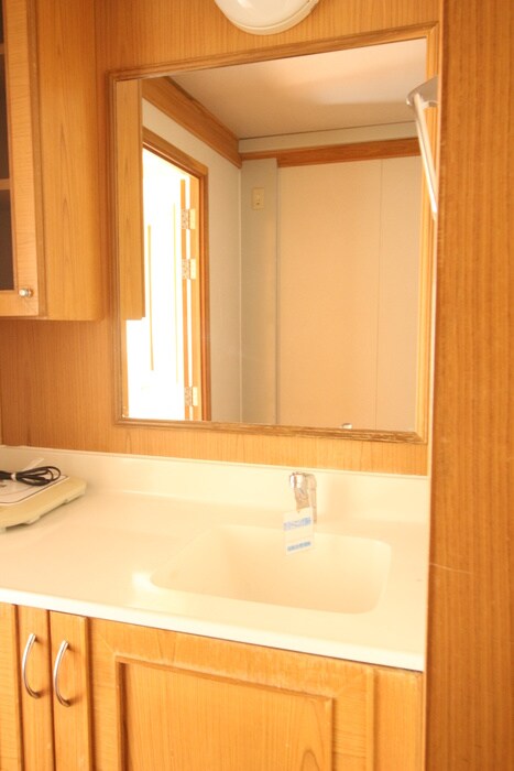 物件内観写真19　(洗面)