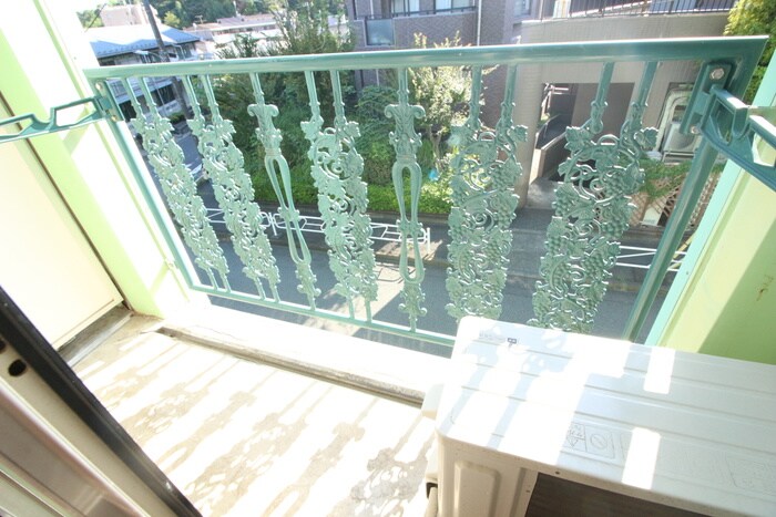 物件内観写真21　(ベランダ・バルコニー)