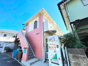ユエヴィ調布外観写真