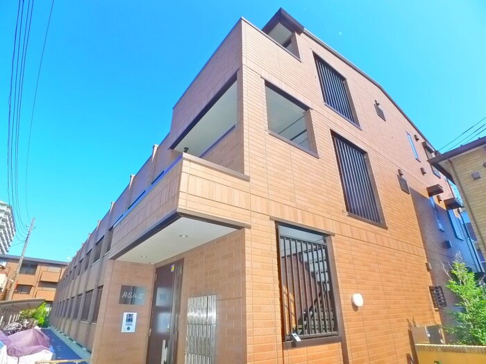 物件外観写真2　(外観写真)