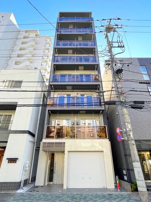 物件外観写真1　(外観写真)