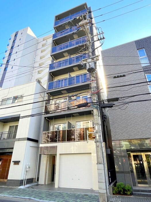 物件外観写真2　(外観写真)