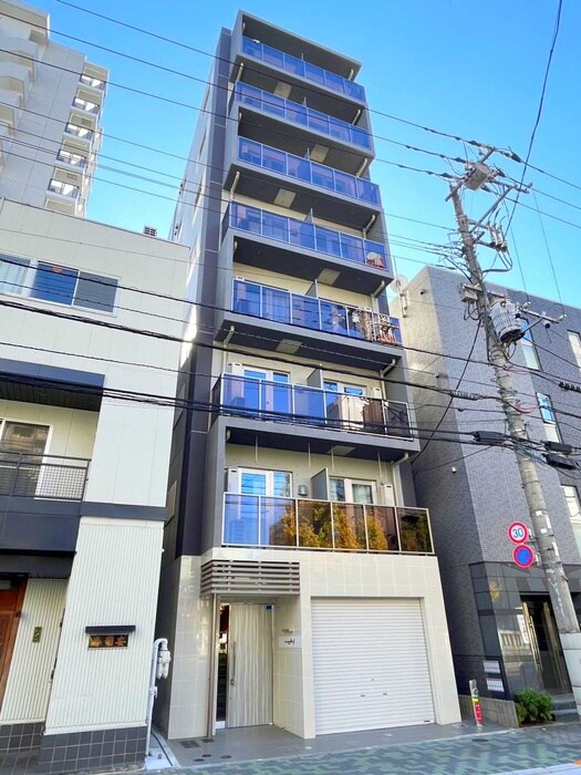 物件外観写真3　(外観写真)