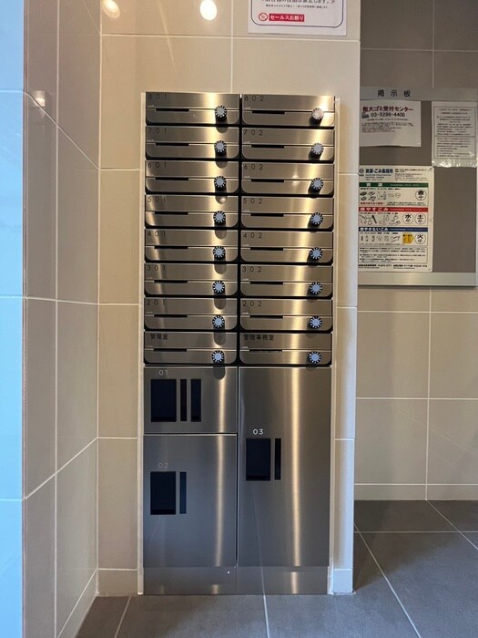 物件外観写真5　(建物設備)