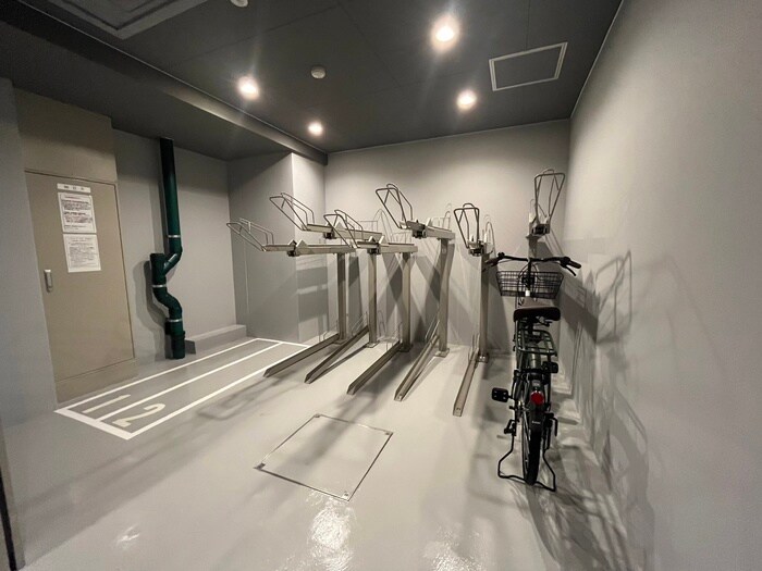 物件外観写真6　(建物設備)