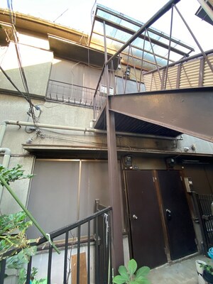 雪谷安藤荘外観写真