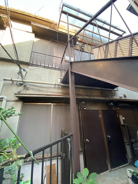 雪谷安藤荘外観写真