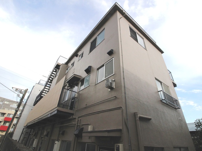 マンション富士