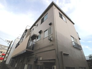マンション富士外観写真
