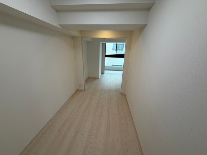 ｺﾝﾌｫﾘｱ・ﾘｳﾞ豊洲ｷｬﾅﾙの居室