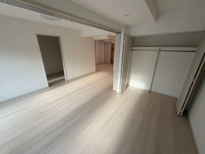 ｺﾝﾌｫﾘｱ・ﾘｳﾞ豊洲ｷｬﾅﾙの居室