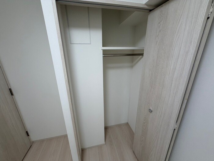 ｺﾝﾌｫﾘｱ・ﾘｳﾞ豊洲ｷｬﾅﾙの収納