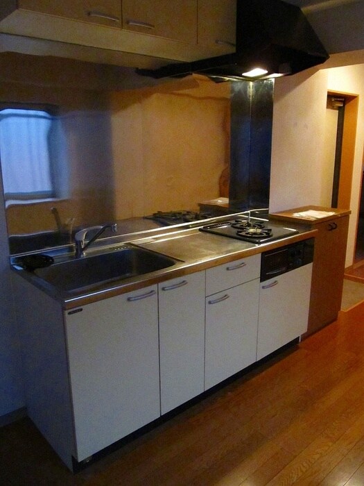 物件内観写真7　(キッチン)