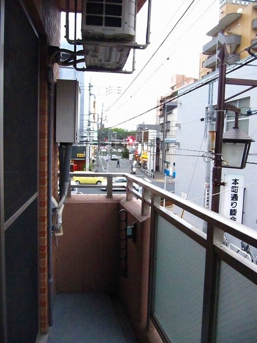 物件内観写真16　(ベランダ・バルコニー)