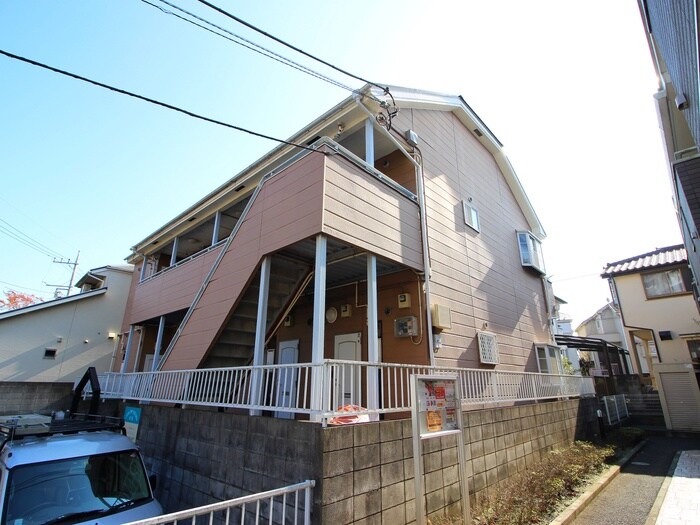 物件外観写真2　(外観写真)