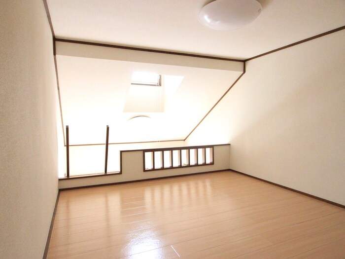 物件内観写真5　(ロフト)