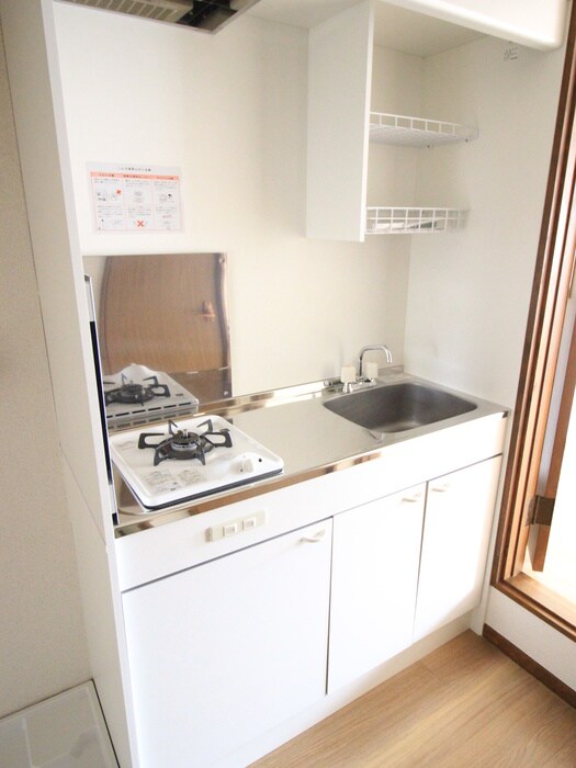 物件内観写真8　(キッチン)