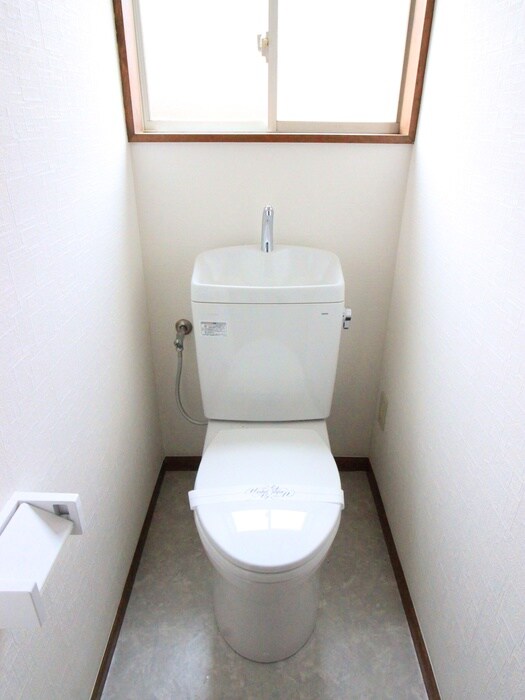 物件内観写真11　(トイレ)