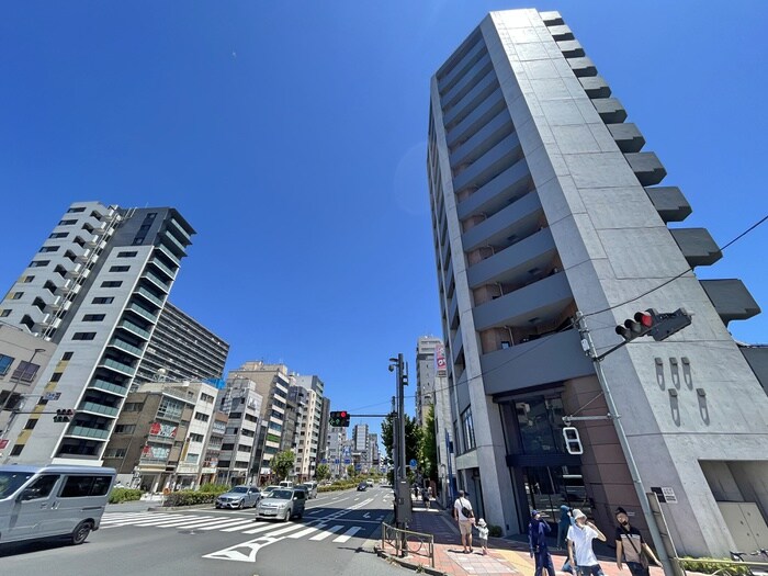 物件外観写真6　(周辺環境)