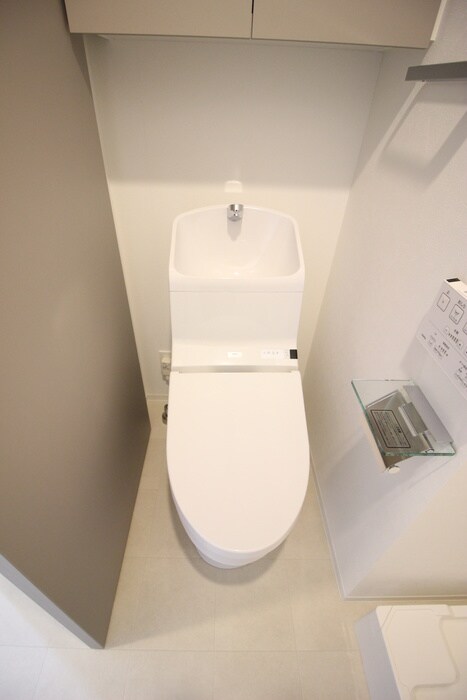 物件内観写真12　(トイレ)