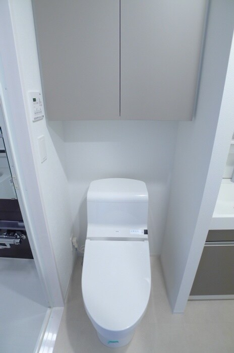 物件内観写真13　(トイレ)