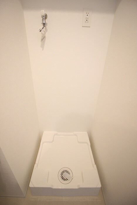 物件内観写真22　(洗濯機置場)