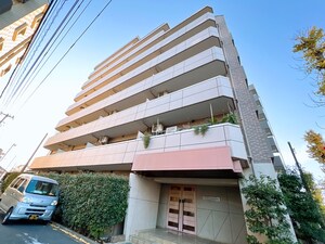 ｴｸｾﾗｰｼﾞｭ府中白糸台（705）外観写真