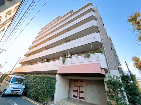 ｴｸｾﾗｰｼﾞｭ府中白糸台（705）外観写真