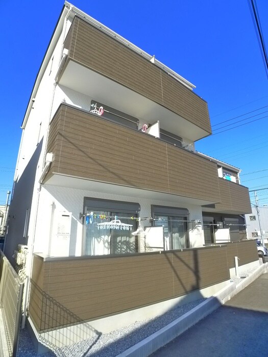 物件外観写真2　(外観写真)