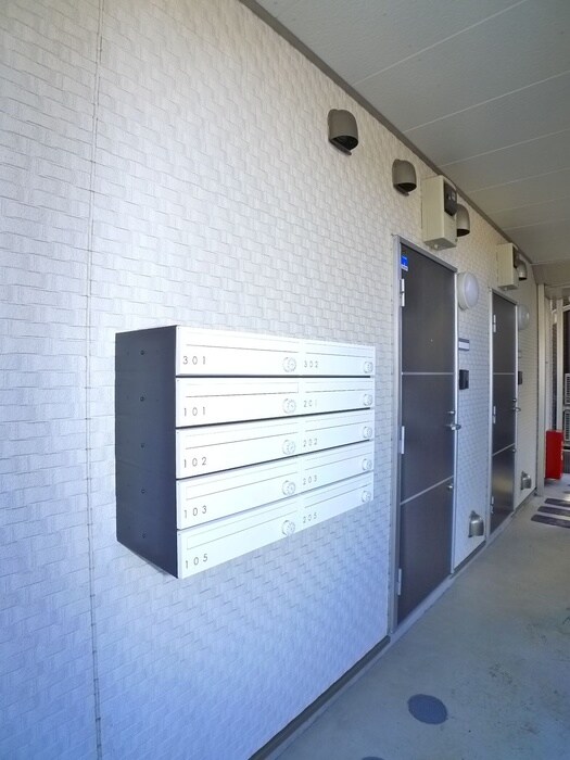 物件外観写真5　(建物設備)