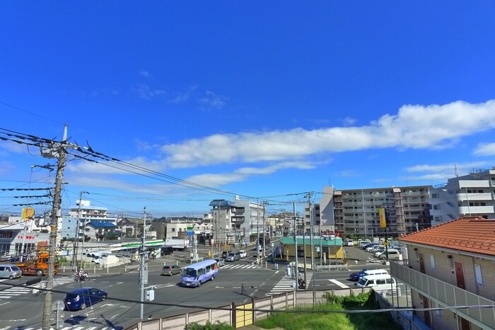 物件内観写真22　(室内からの展望)