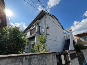 フラワーハイツ外観写真