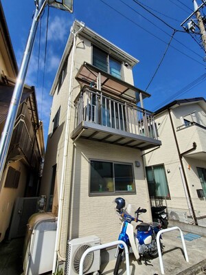 上井草ハウス外観写真