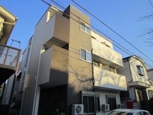 パークガーデン元住吉外観写真