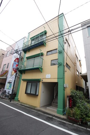 Turban外観写真