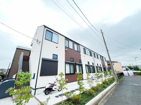 ハーモニーテラス上高井戸Ⅳ外観写真